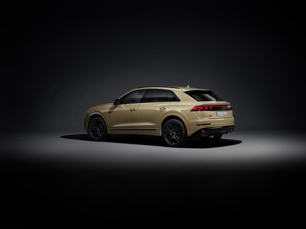 Audi, Audi Q8 2024, crossover, Q8