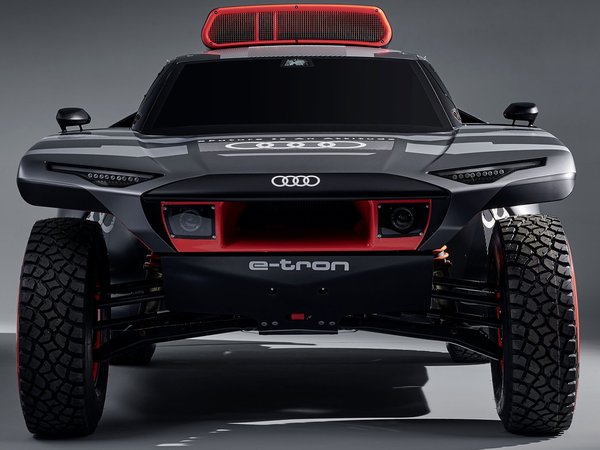 Audi, Audi RS Q E-Tron Dakar Rally, Q Motorsport, Ауди, ралли-марафон Дакар, электромобиль