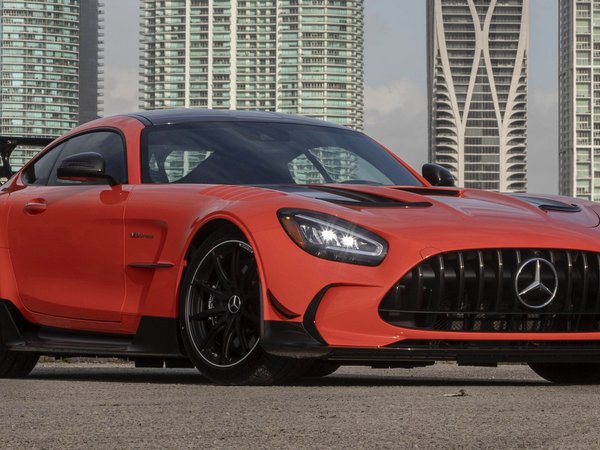 2021, Mercedes-AMG GT Black Series, АМГ, дизайн, Мерседес - АМГ, скорость, спортивный автомобиль, суперкар, технологии, тюнинг, экстерьер