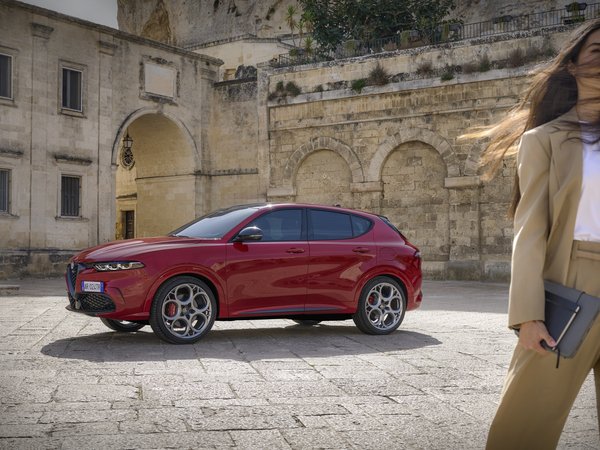 2023, alfa romeo, Alfa Romeo Tonale Tributo Italiano, Plug-in Hybrid Q4, Tonale Tributo Italiano, Альфа Ромео