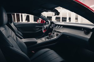 Обои на рабочий стол: 2024, bentley, Bentley Continental GT V8, Continental GT, Edition 8