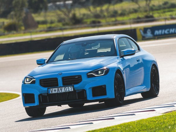 BMW, BMW M2 MT, G87, M2, sports car