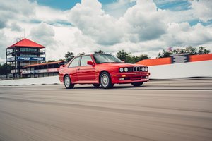 Обои на рабочий стол: BMW, BMW M3 Coupe, E30