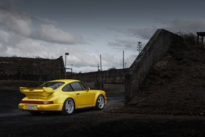 Обои на рабочий стол: 2023, 964 RSR, Everatti, Everatti 964 RSR