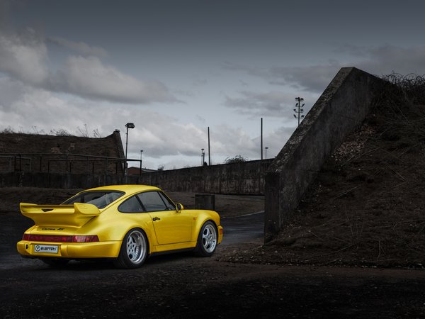 2023, 964 RSR, Everatti, Everatti 964 RSR