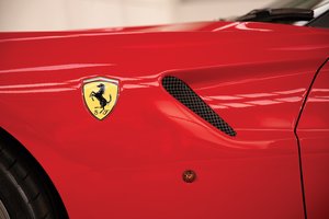 Обои на рабочий стол: 599, close-up, ferrari, Ferrari 599 GTO