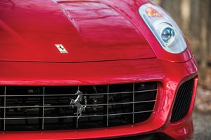 Обои на рабочий стол: close-up, ferrari, Ferrari SA Aperta, Front, SA Aperta