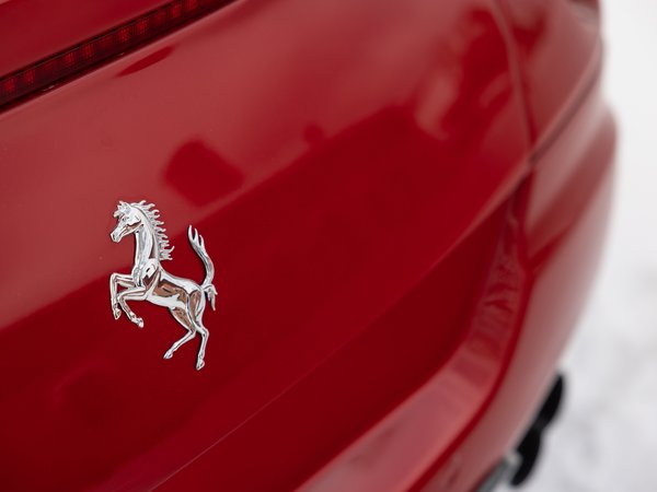 badge, ferrari, Ferrari SA Aperta, horse, logo, SA Aperta