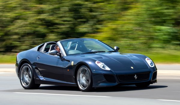 Обои на рабочий стол: car, fast, ferrari, Ferrari SA Aperta, SA Aperta