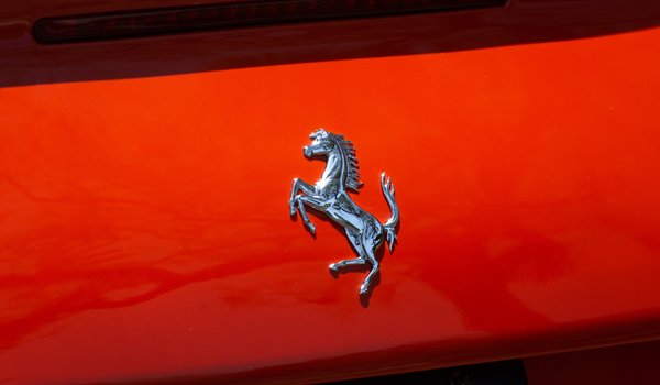 Обои на рабочий стол: ferrari, Ferrari SA Aperta, horse, logo, SA Aperta