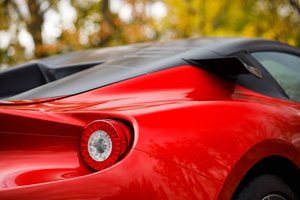 Обои на рабочий стол: ferrari, Ferrari SP30, red, SP30