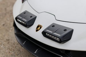 Обои на рабочий стол: 2024, Huracan, lamborghini, Lamborghini Huracan Sterrato