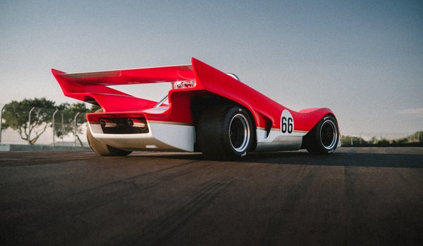 Обои на рабочий стол: lotus, Lotus 66, track car