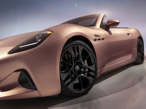 2024, GranCabrio, maserati, Maserati GranCabrio Folgore