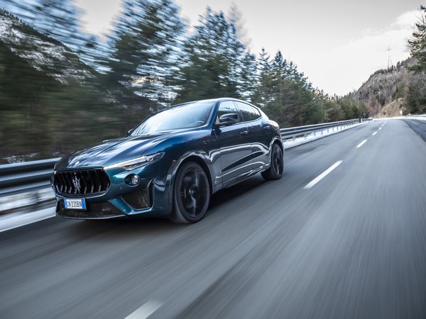2023, Levante, Limited Edition, maserati, Maserati Levante V8 Ultima, Ultima, лимитированная серия