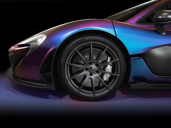 mclaren, McLaren P1, P1, wheel