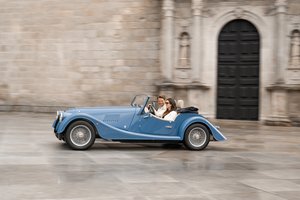 Обои на рабочий стол: 2024, Morgan, Morgan Plus 4, Plus 4