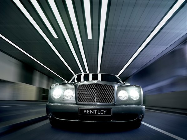 bentley, бентли, тоннель