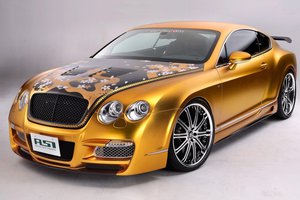 Обои на рабочий стол: bentley, бентли