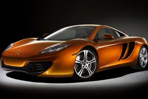 Обои на рабочий стол: mclaren