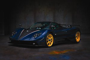 Обои на рабочий стол: pagani