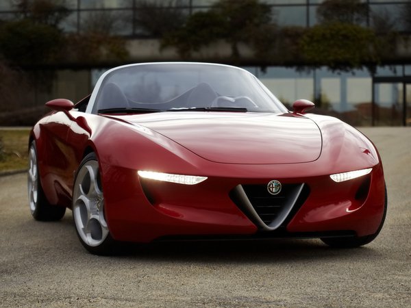 alfa romeo, альфа ромэо