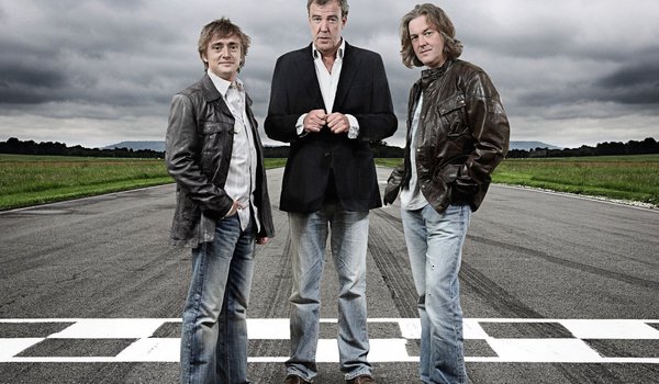 Обои на рабочий стол: top gear, джеймс мэй, джереми кларксон, ричард хаммонд