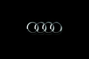 Обои на рабочий стол: Audi, Ауди, логотип