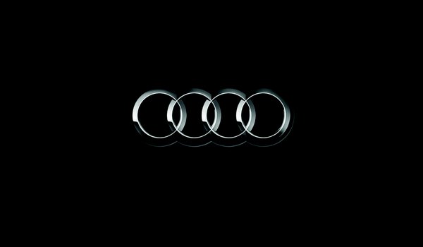 Обои на рабочий стол: Audi, Ауди, логотип