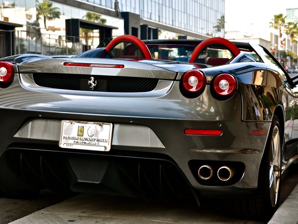 ferrari, феррари