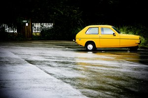 Обои на рабочий стол: ретро, улица