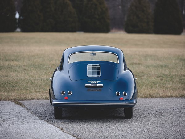 1953, 356, porsche, Porsche 356 1500 Coupe