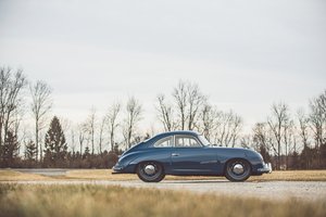 Обои на рабочий стол: 1953, 356, porsche, Porsche 356 1500 Coupe