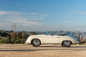 Обои на рабочий стол: 1955, 356, porsche, Porsche 356