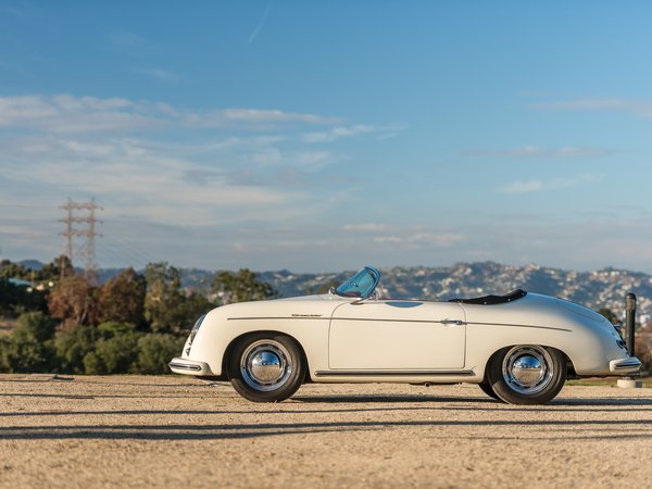 1955, 356, porsche, Porsche 356