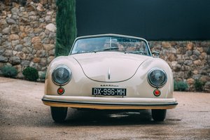 Обои на рабочий стол: 1954, 356, porsche, Porsche 356