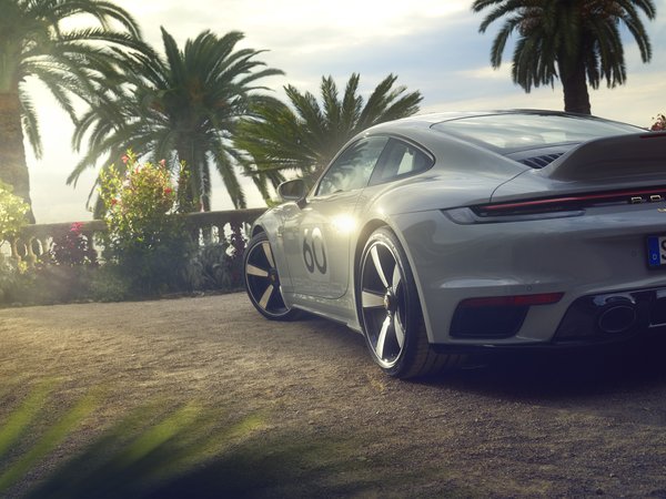 911, close-up, porsche, Porsche 911 Sport Classic