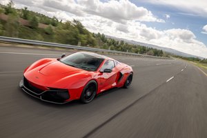 Обои на рабочий стол: 2024, beast, Rezvani, Rezvani Beast, Rezvani Motors, supercar, суперкар