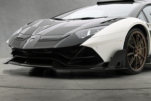 Обои на рабочий стол: 2025, Final Edition, Lamborghini Aventador, LP 780-4 Ultimae, Mansory, Mansory Lamborghini Aventador LP 780-4 Ultimae, sports car, supercar, The only instance, the power, единственный экземпляр, мощь, спорткар, суперкар