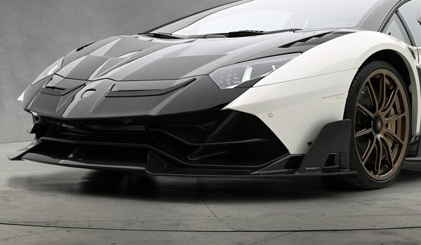 Обои на рабочий стол: 2025, Final Edition, Lamborghini Aventador, LP 780-4 Ultimae, Mansory, Mansory Lamborghini Aventador LP 780-4 Ultimae, sports car, supercar, The only instance, the power, единственный экземпляр, мощь, спорткар, суперкар