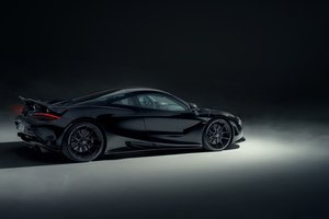 Обои на рабочий стол: 2024, 750s, mclaren, Mclaren 750s, Novitec, sports car, supercar, Twin Turbocharged, спорткар, суперкар