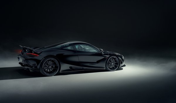 Обои на рабочий стол: 2024, 750s, mclaren, Mclaren 750s, Novitec, sports car, supercar, Twin Turbocharged, спорткар, суперкар