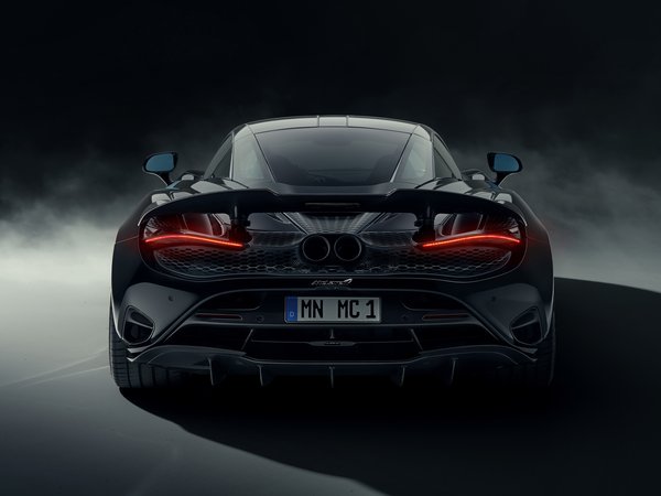 2024, 750s, mclaren, Mclaren 750s, Novitec, sports car, supercar, Twin Turbocharged, спорткар, суперкар