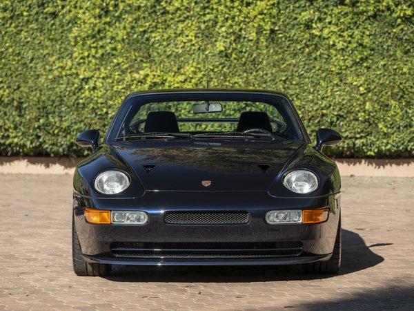 1994, 890061, porsche, Porsche 968 Turbo S, sports car, the only copy, Turbo S, единственный экземпляр, спорткар