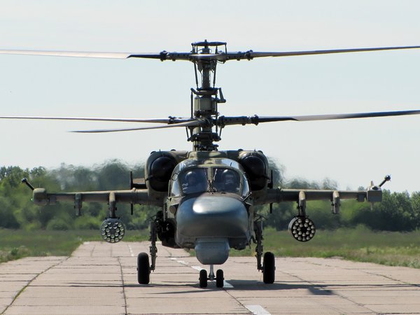 ka-52, kamov, вертолёт, ка-52, камов