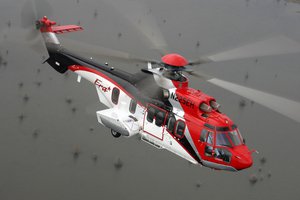 Обои на рабочий стол: EC-225, evrocopter, puma, superpuma, вертолёт