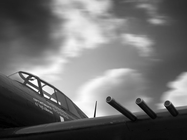 P-47, авиация, самолёт