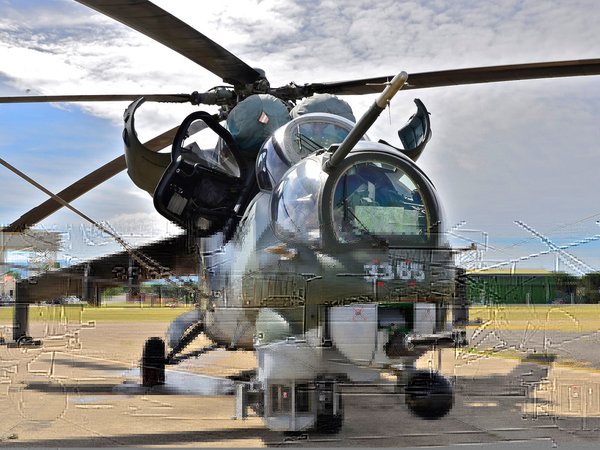 Hind, MI 24D, вертолёт, лань, МИ-24Д, Российский Транспортный, советский, Учебная модификация