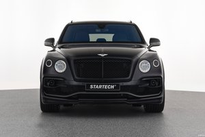 Обои на рабочий стол: Bentley Bentayga, Startech, Бентайга, бентли, тюнинг