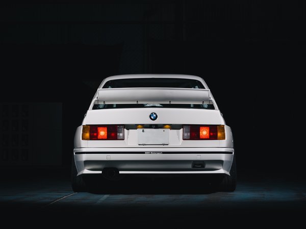 3-Series, BMW, Coupe, E30, M3